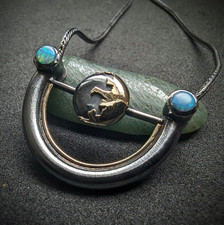 Vintage Designer Collier