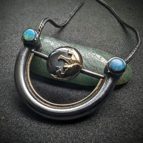 Vintage designer collier - vintage,
