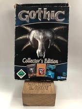Gothic - Collector's Edition (PC) (2005) Piranha Bytes (JoWooD Productions) RPG