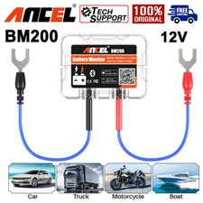 Ancel bm200 12V Batterie