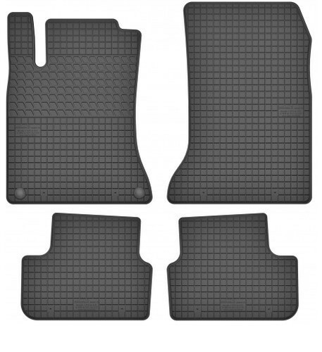 Gummimatten für mercedes - gummimatten,