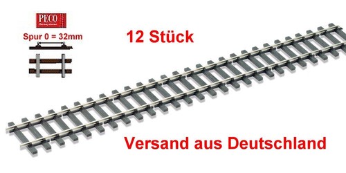 Spur flexgleis code - 0,