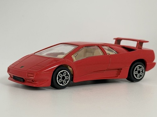 Lamborghini diablo burago - lamborghini,