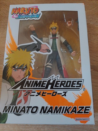Bandai anime heroes naruto - bandai, –