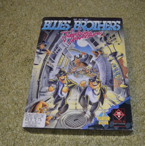 The blues brothers jukebox - blues,