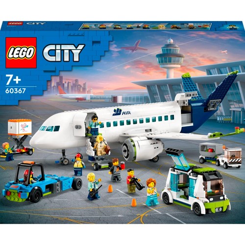 Lego city 60367 - city,
