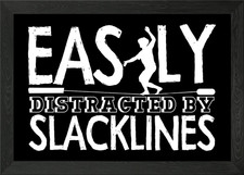 Slacklining Joke Slackline