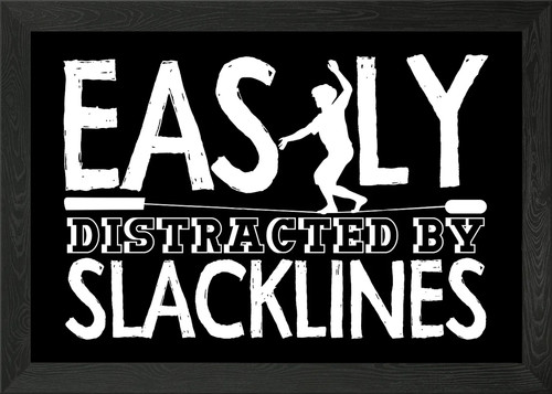 Slacklining joke slackline - slacklining,