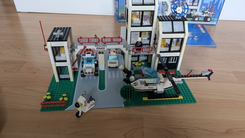 Lego system 6398 - lego,