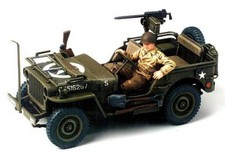 Tamiya US JEEP WILLYS 1/4 TON