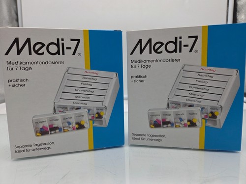 Medi medikamentendosierer - 7,