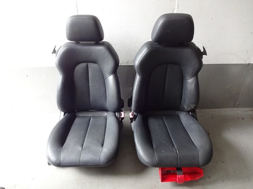 Mercedes clk w208 cabrio sitze - mercedes,