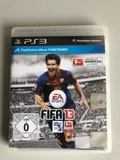 PS 3-Spiel, FIFA 13, ab 0 Jahre
