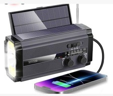 Radio Solar Multifunktion bis