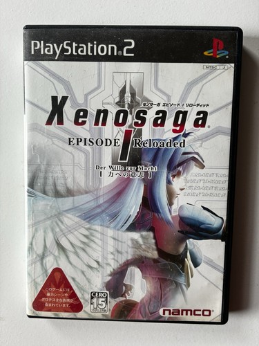 Xenosaga episode reloaded - episode, 1