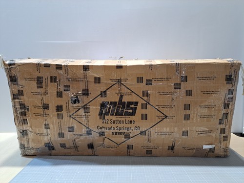 Mbs core axe mountainboard - core,