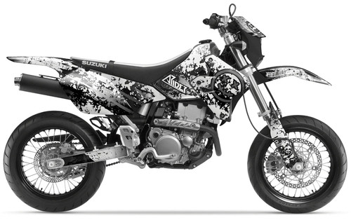 Dekor passend für suzuki - dekor,