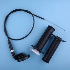 Paar Gasgriff Drehgriff passt