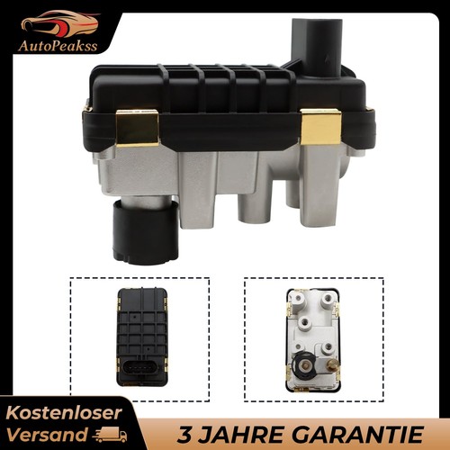 Ladedrucksteller für