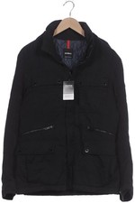 Strellson Jacke Herren Anorak Jacket Kurzmantel Gr. EU 50 Baumwolle ... #d8uncmg