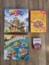 4 Spiele Paket Krasserfall