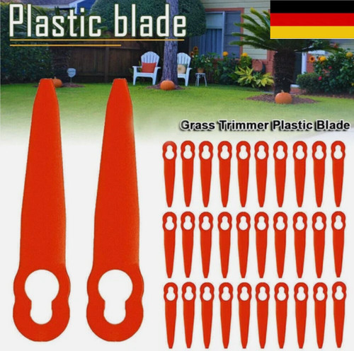 100 stück kunststoffmesser - 50/100,