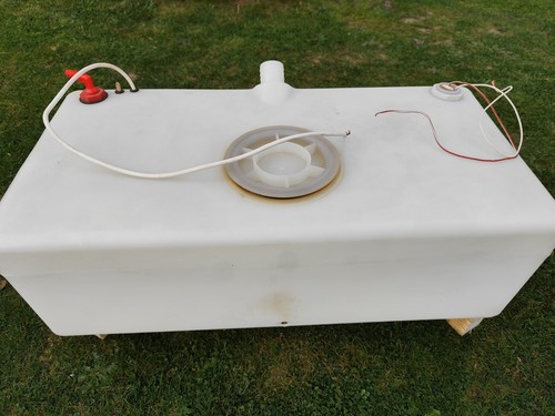 Trinkwasser tank 40l - trinkwasser,
