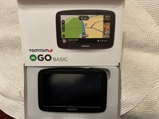 TomTom Go Basic 5" NAVI mobil, mit EUROPA-Karte (48 Länder) akt. Update 10-2025 
