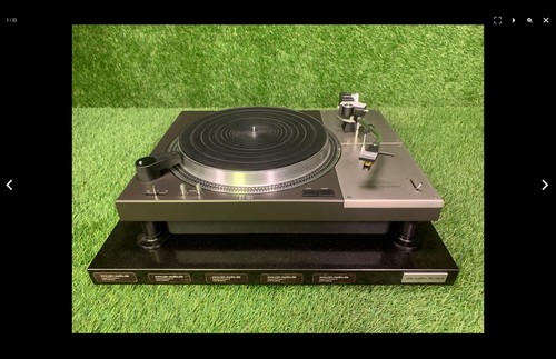 Technics 1100 direct - technics, drive