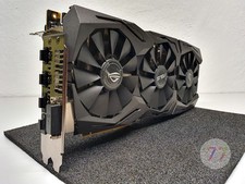 ? ASUS ROG Strix GeForce GTX 1080 OC ✔️ 8GB GDDR5X ✔️ 2x DP, 2x HDMI, 1x DVI ?