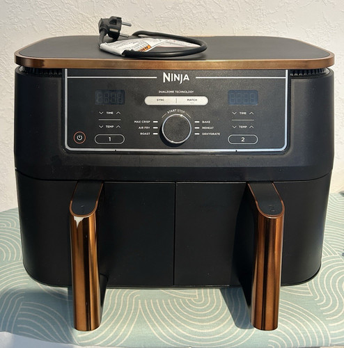 Ninja dual zone max - max, 9,4l