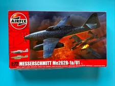 Airfix A04062 1:72 WWII Messerschmitt Me262 B-1a/U1  NEU OVP