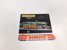 Trix Express H0 Katalog 1962