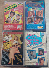 Musikkassetten schlager - musikkassetten,