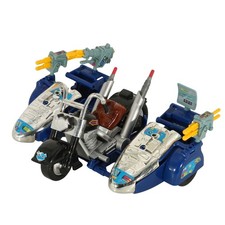 Super Sidecar - Biker Mice