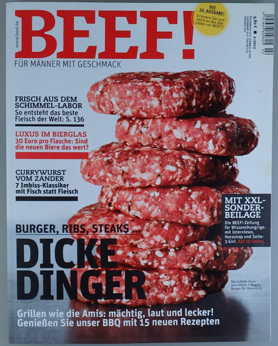 Zeitschrift beef dicke - zeitschrift:,