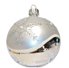 KREBS-GLAS Lauscha" Eine