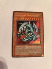 Yu-Gi-Oh Blauäugiger Toon