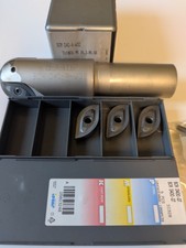 ISCAR WSP Schaftfräser Ø40