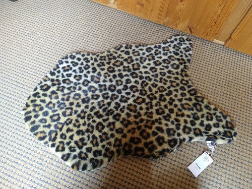 Fellimitat 60x90cm leopard - fellimitat,