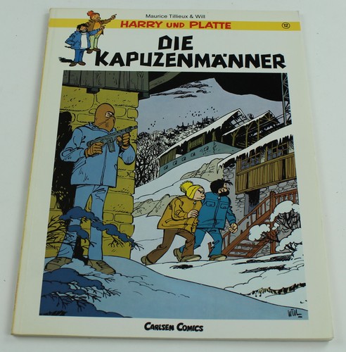 Harry und platte die - platte, 12: