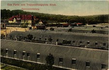 CPA AK Eine Partie vom