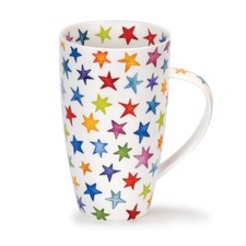 Dunoon starburst teetasse - starburst,