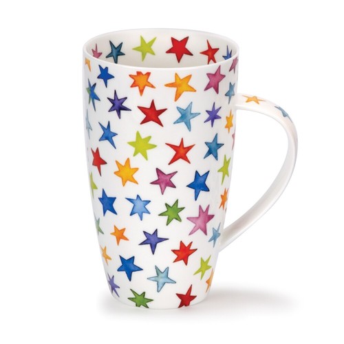 Dunoon starburst teetasse - dunoon,