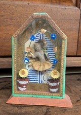 original Klosterarbeit Glas