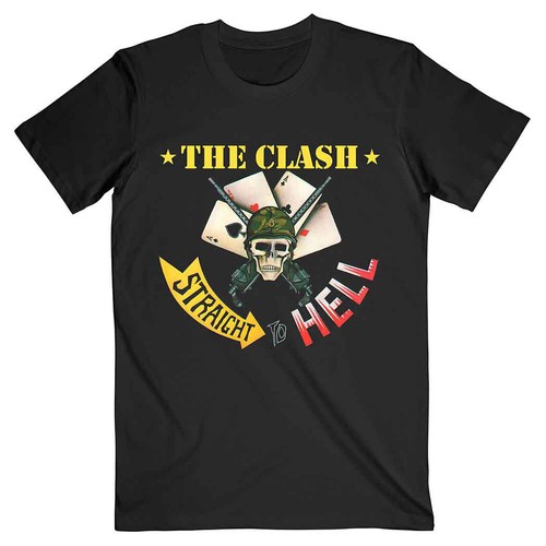 The clash shirt - the, t-shirt