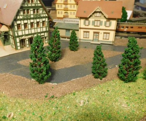 Dunkelgrüne tannen - dunkelgrüne,