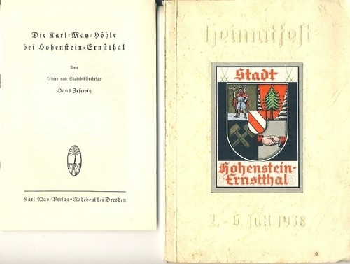 Festschrift zum heimatfest - zum,