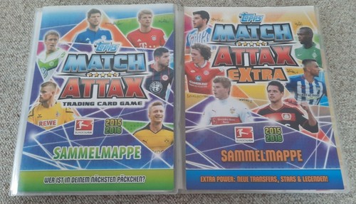 Topps match attax - topps, 2015/2016