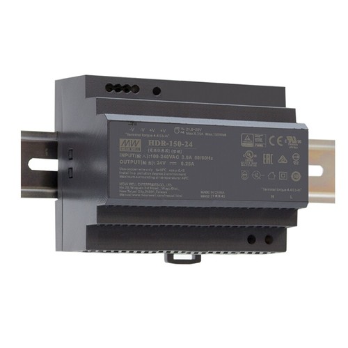 Schaltnetzteil 48v 153 6w - 48v, 3,2a